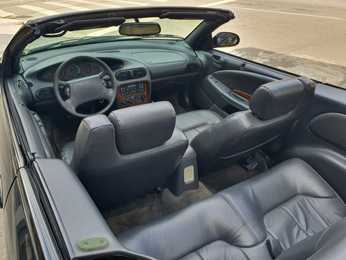 Imagem 7 de 18 de Chrysler Stratus 2.5 Lx Cabriolet V6 24v 1998