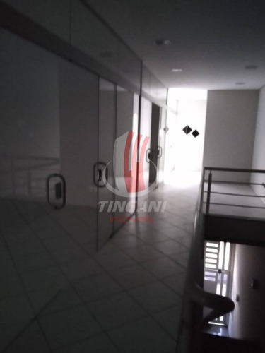 Imagem 17 de 21 de Salão Para Locação No Bairro Do Tatuapé, 180 M - 7093