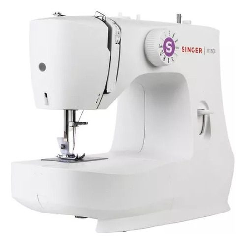 Maquina De Costura Singer M1605 Branco 110v Reembalado