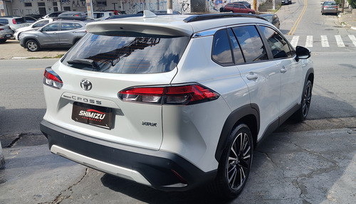 Toyota Corolla Cross Flex Automático