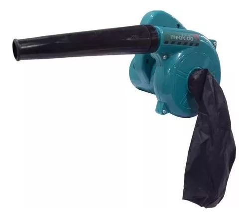Soplador Aspirador De Aire Eléctrico Operado Mano 750w/220v