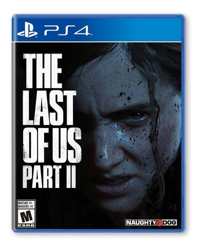 The Last Of Us Parte 2 - Playstation 4