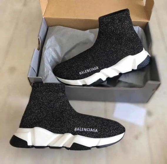 Zapatillas Balenciaga Speed | MercadoLibre 📦