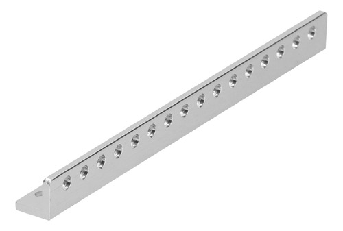 Viga De Aluminio En Forma De L Ligera Resistente A La Corros