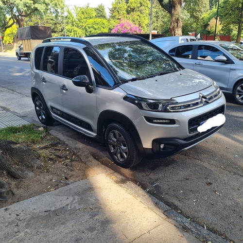 Citroën Aircross 1.6 Vti 115 Feel At6 2020