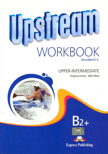 Upstream - Upper-intermediate - B2+ - Wbk - Virginia, Jenny