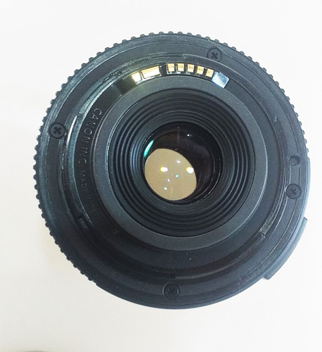 Lente Canon 18-55mm
