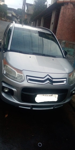 Citroën Aircross 2014 1.6 16v Glx Flex 5p