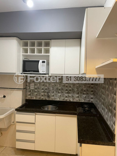 Imagem 12 de 20 de Apartamento, 1 Dormitórios, 32 M², Cidade Baixa - 167955