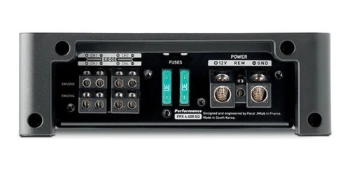 Amplificador Modulo Focal Fpx 4.400 Sq