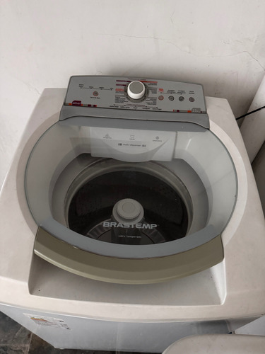 Lavar Roupas Active Brastemp 11kg Branco (Usado)