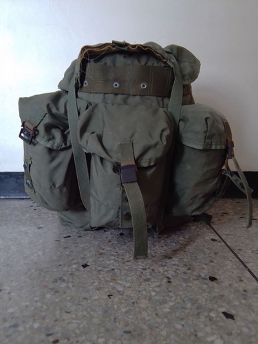 Bolso Militar 