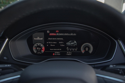 Imagen 10 de 15 de Nueva Audi Q5 45 Tfsi Advanced 252 Cv Mildhybrid Quattro