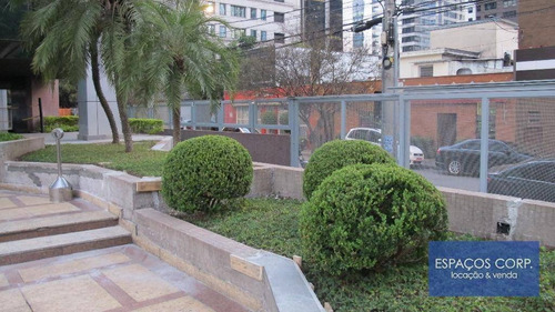 Imagem 25 de 26 de Conjunto Comercial Para Locação, Brooklin, São Paulo. - Cj1669