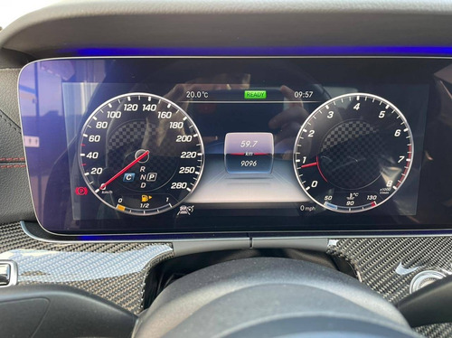Imagem 14 de 14 de Mercedes-benz Cls 53 Amg 3.0 I6 Gasolina 4matic+ 9g-tronic