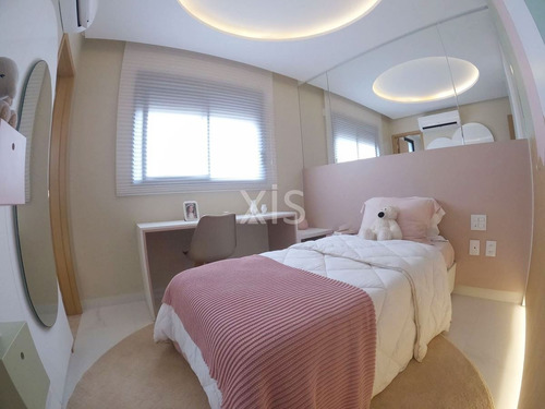 Imagem 14 de 22 de Apartamento Setor Marista, 129 Metros, Mio Marista, Goiania