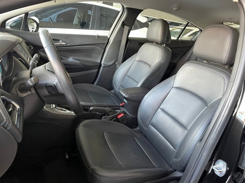 Imagem 8 de 15 de Chevrolet Cruze 1.4 Turbo Lt 16v Flex 4p Automático