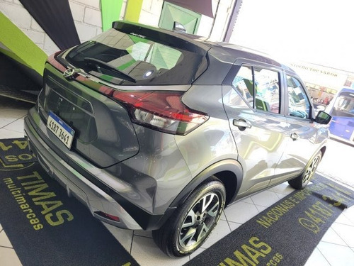 Imagem 4 de 10 de Kicks 1.6 16v Flexstart Sense Xtronic