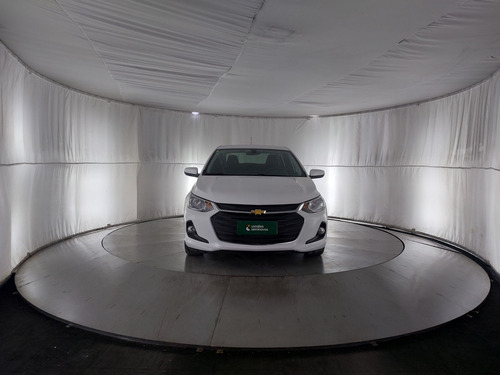 Chevrolet Onix 1.0 TURBO FLEX LTZ AUTOMÁTICO