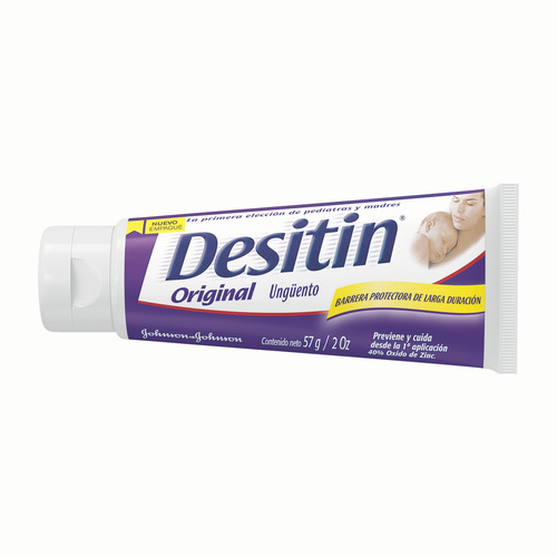 Desitin Ungüento Original Johnson's 57g