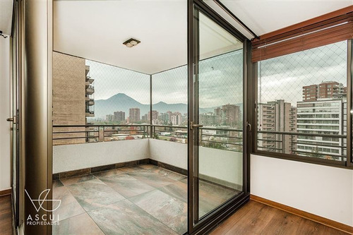 Imagen 4 de 19 de Departamento En Venta De 3 Dormitorios En Las Condes