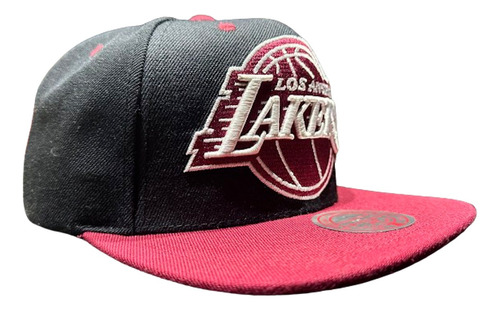 Gorro Mitchell & Ness Los Angeles Lakers Bc20100