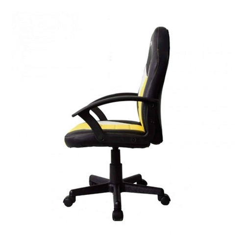 Imagen 2 de 4 de Silla Gamer Stylos Stgame1 Ergonomica Reforzada Ajustable