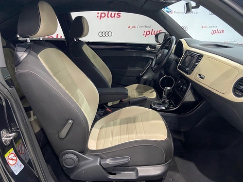 Imagen 7 de 8 de Volkswagen Beetle Final Edition 2.5l 170 Hp Tiptronic 2019