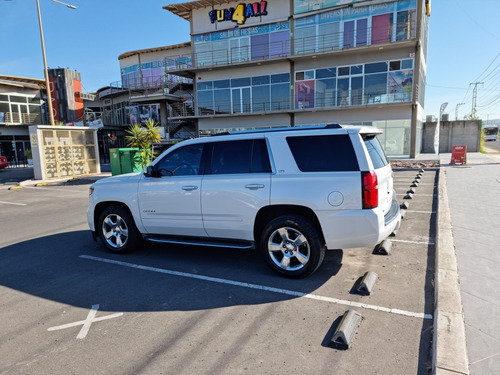 Imagen 9 de 15 de Chevrolet Tahoe 2016 5.3 Ltz 4x4 Mt