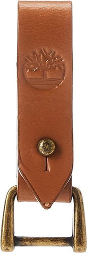 Cartera Timberland® Con Llavero Para Caballero Color Marrón Claro