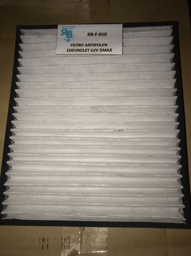 Filtro Antipolen Para Chevrolet Luv Dmax