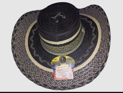 Sombreros Tipicos Cololombiano Adultos Standard Unisex