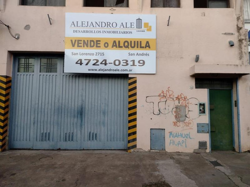 Imagen 2 de 25 de Galpón - L.hermosa