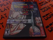 Comprar Dragon Ball Z Budokai Tenkaichi 2 Ps2 Físico Envíos Dom Play