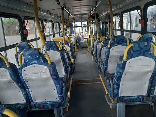 Onibus Urbano Micrão Mb 1418 Caio Foz Ano 2007/08