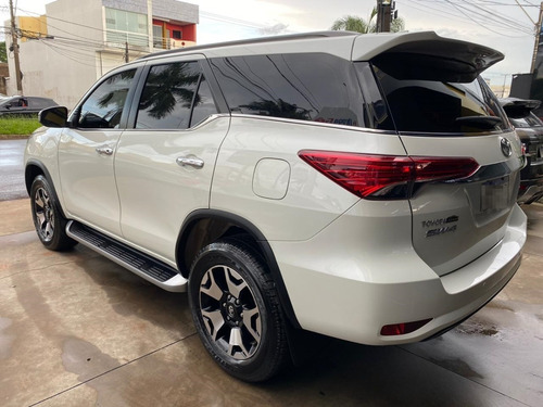 Toyota Hillux Sw4 2.8 Srx Diamond 7 Lugares, Impecavél