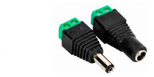 Conector Dc