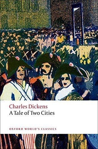 Um Conto De Duas Cidades: Charles Dickens