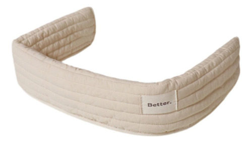 Cochecito Para Mascotas, Protector De Sección Beige