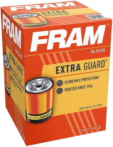 Fram Fram Ph3506 Extra Guard Passenger Car