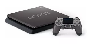 Sony PlayStation 4 Slim 1TB Limited Edition Days of Play 2019 cor steel black