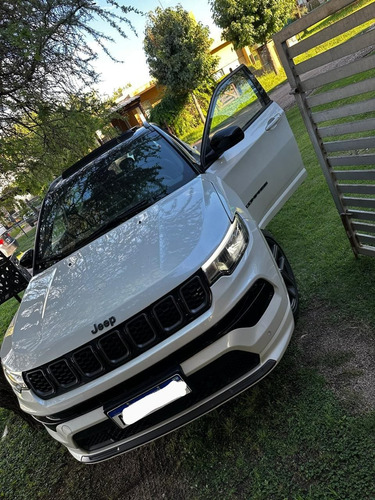 Jeep Compass 1.3 T270 Serie-S 4X2 At6