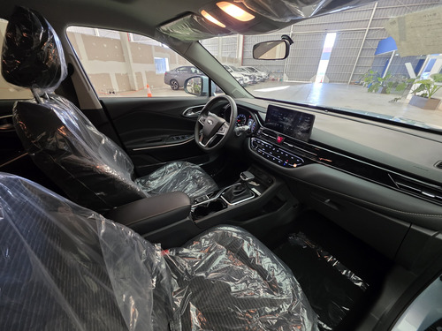 JAC Js4 1.5T Cvt Flagship