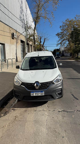 Renault Kangoo Ii Express Confort 5a 1.6 Sce