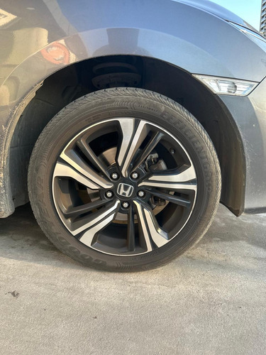 Honda Civic 2.0 Ex-l 2017