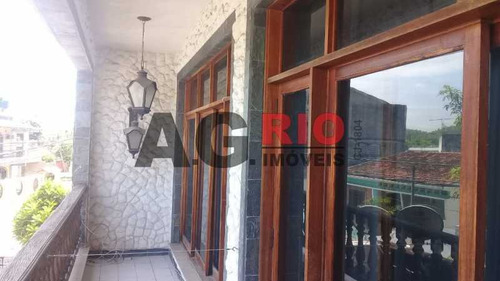 Imagem 5 de 15 de Casa De Rua-à Venda-jardim Sulacap-rio De Janeiro - Vvca60001