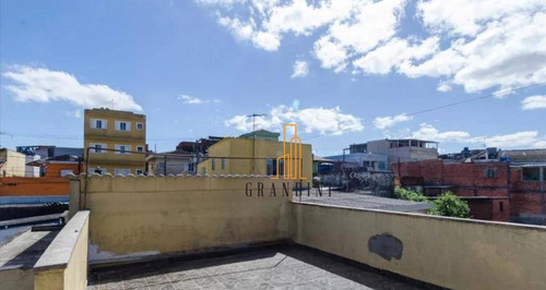 Casa Para Alugar, 130 M² Por R$ 2.200,00/mês - Jardim Miriam - São Paulo/sp - Ca0073