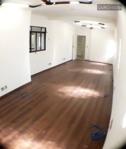 Galpão Para Alugar, 1000 M² Por R$ 17.000,00/mês - Vila Alpina - São Paulo/sp - Ga0358