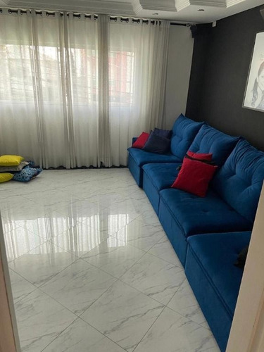 Imagem 2 de 18 de Sobrado Com 3 Dormitórios À Venda, 480 M² Por R$ 2.500.000 - Jardim - Santo André/sp - So1579