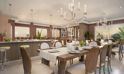 Imagem 8 de 17 de Apartamento Com 3 Dorms, Guilhermina, Praia Grande - R$ 785 Mil, Cod: 23 - V23